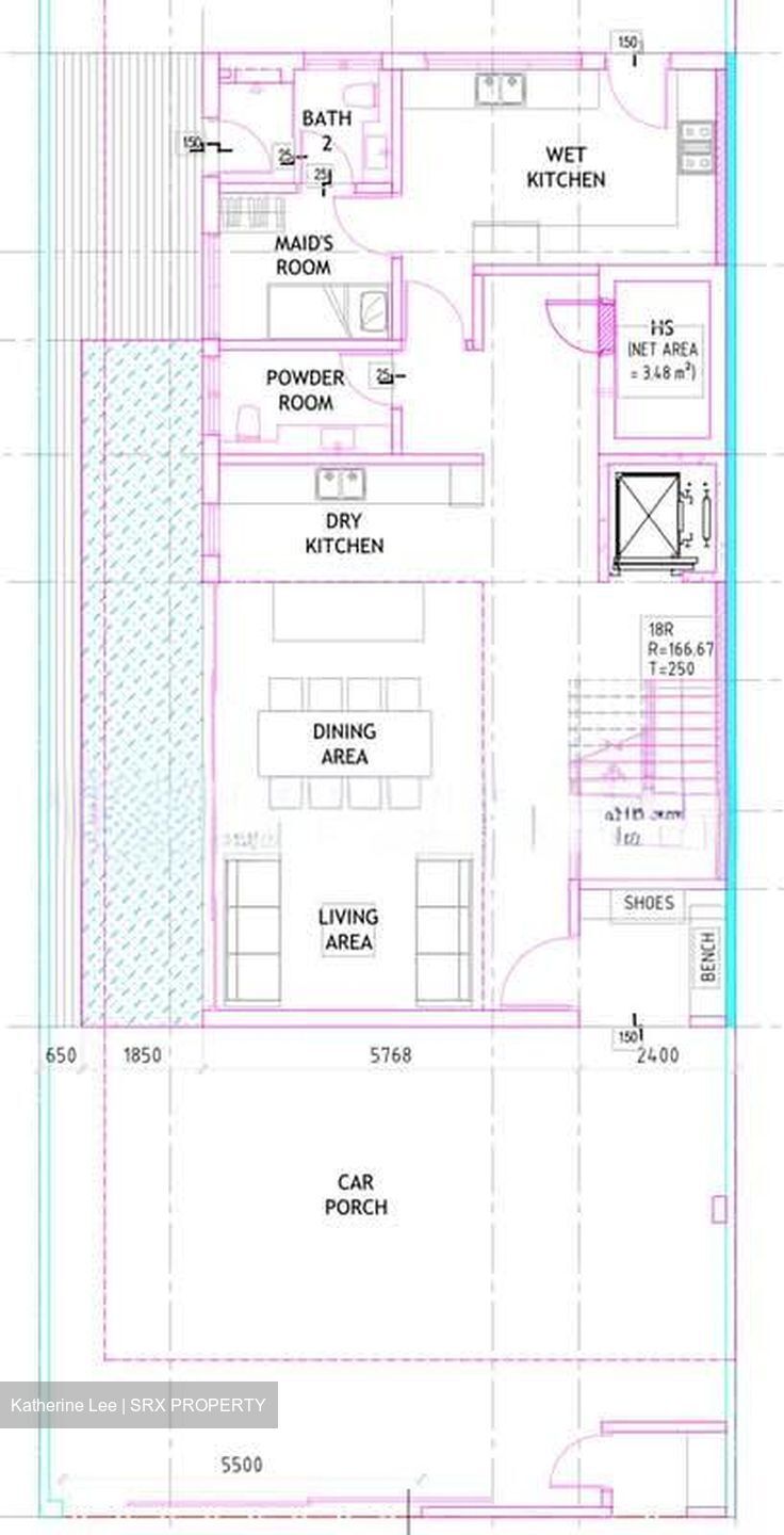 Serangoon Garden Estate (D19), Semi-Detached #609600451